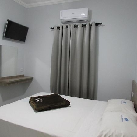 Hotel Monteneve 圣保罗 外观 照片