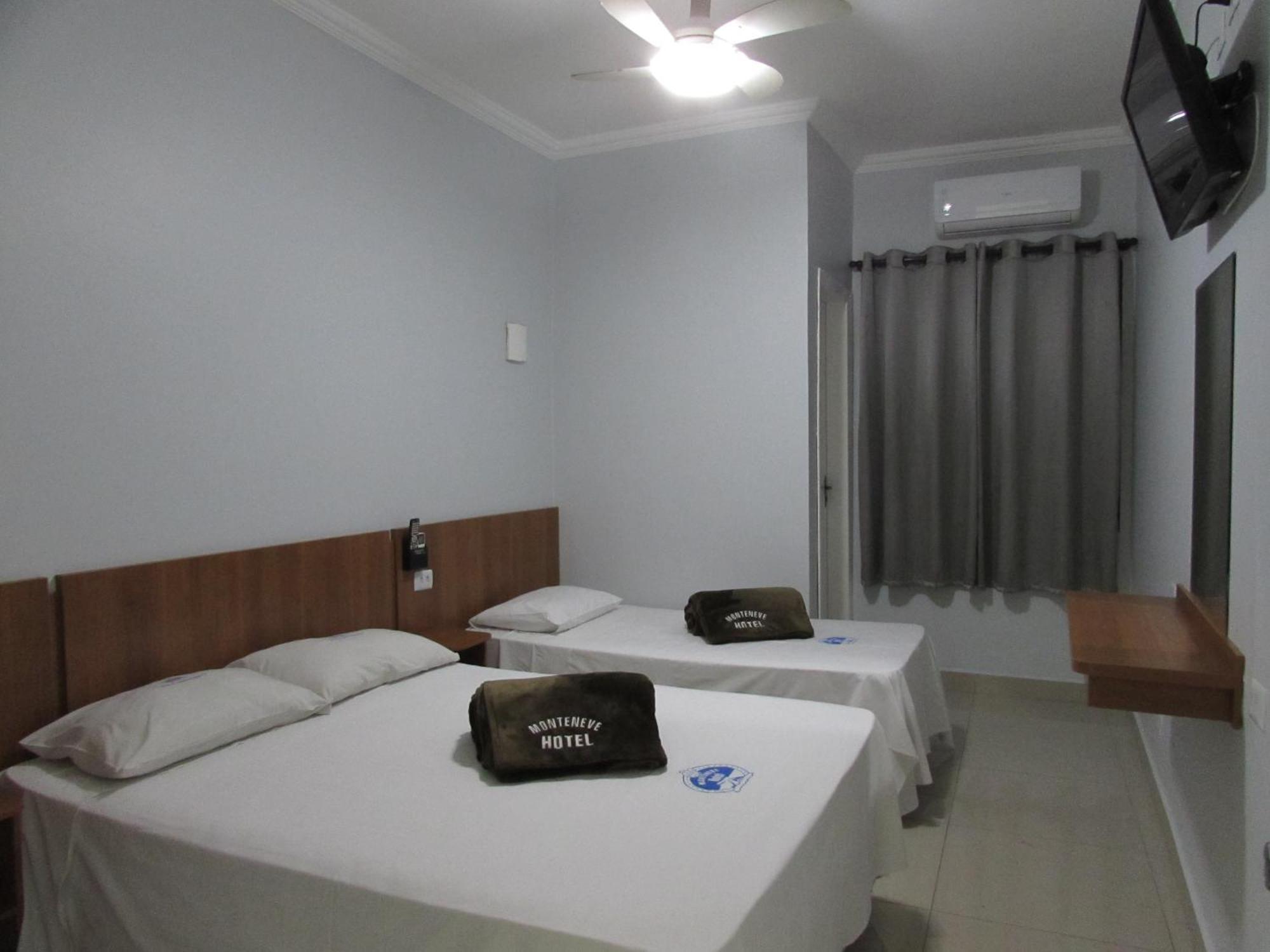 Hotel Monteneve 圣保罗 外观 照片