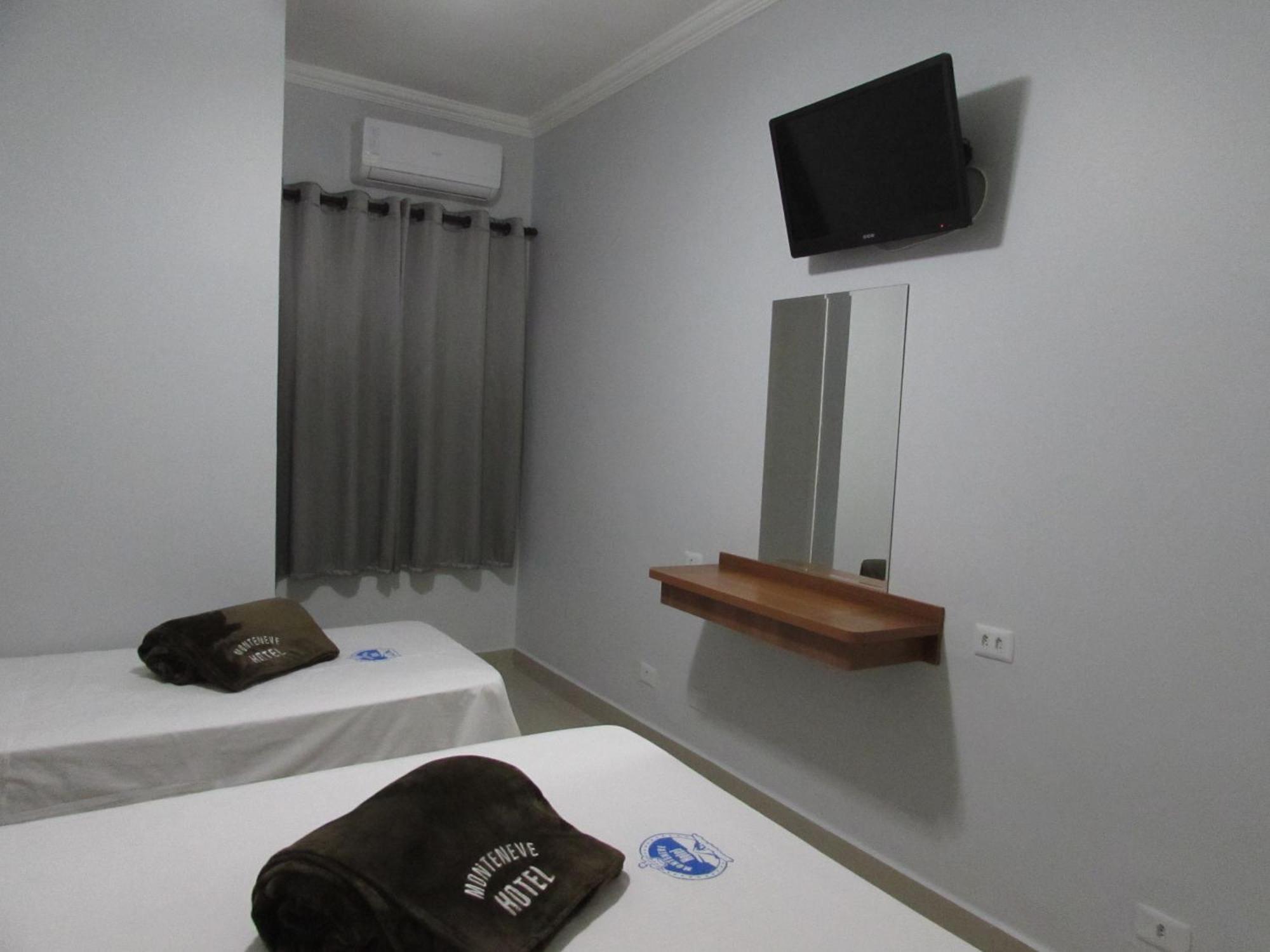 Hotel Monteneve 圣保罗 外观 照片
