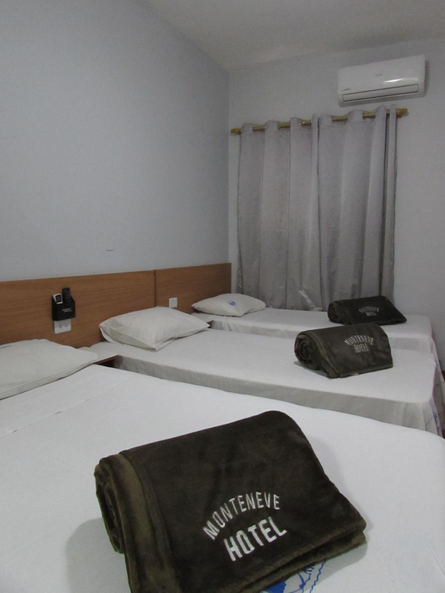 Hotel Monteneve 圣保罗 外观 照片