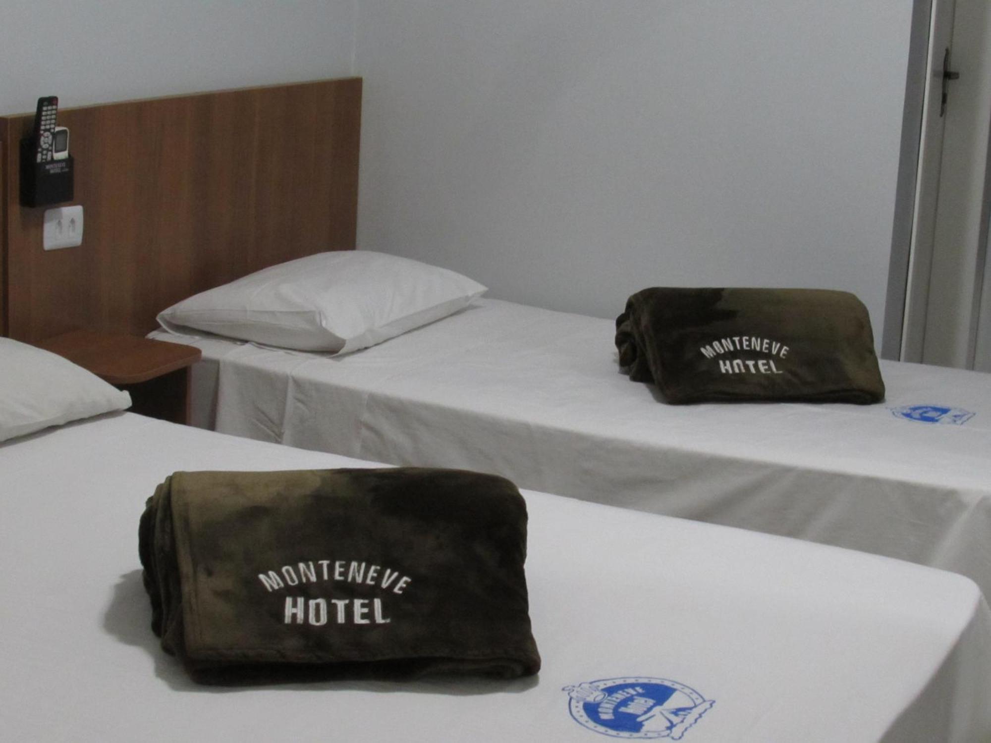 Hotel Monteneve 圣保罗 外观 照片