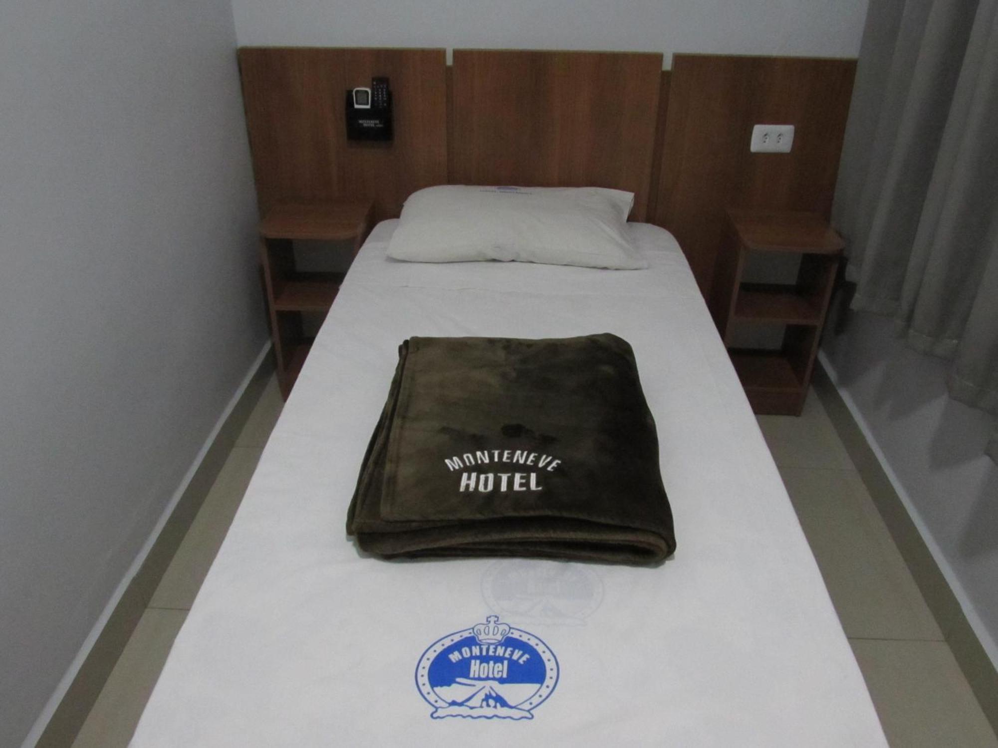 Hotel Monteneve 圣保罗 外观 照片