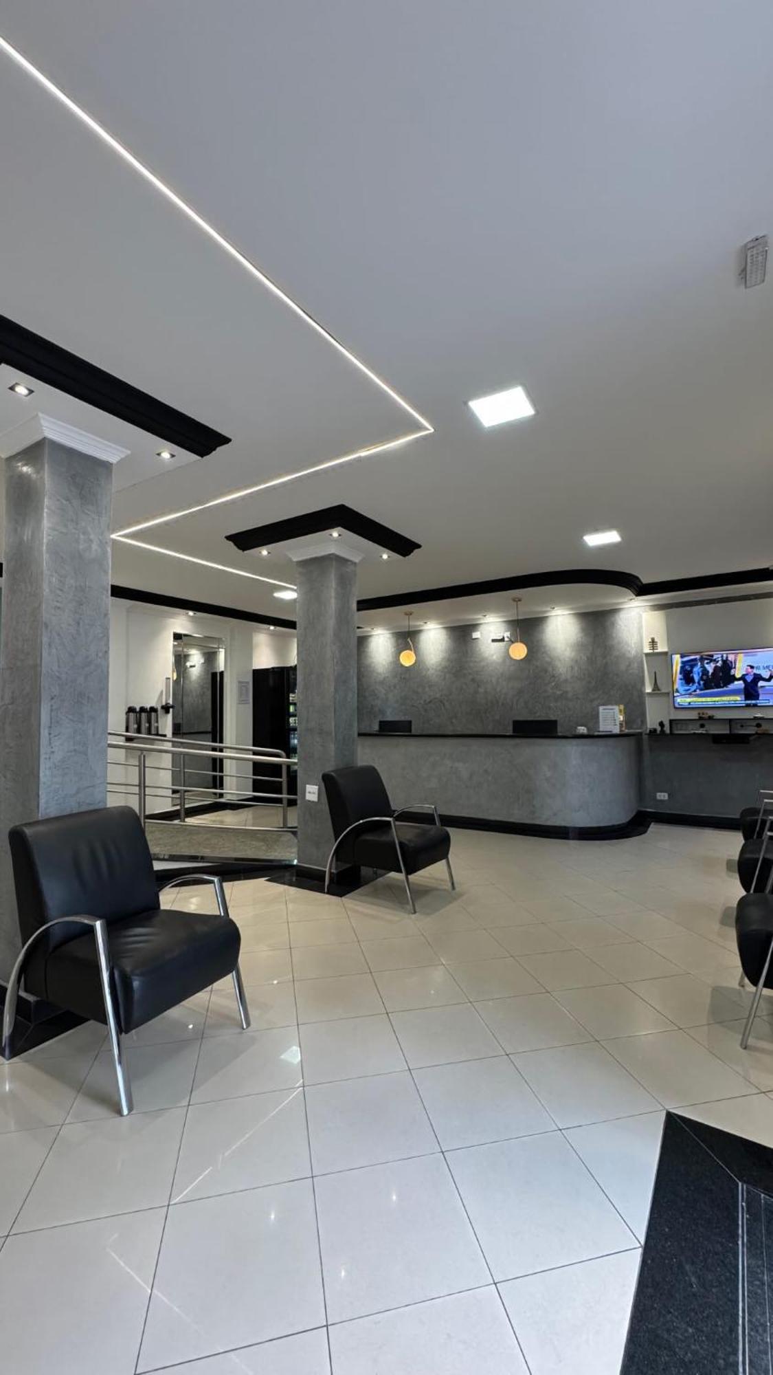 Hotel Monteneve 圣保罗 外观 照片